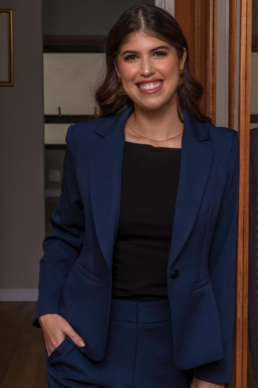 Luiza Coelho — Sócia, Empresarial Consultivo e Estratégico · Unidade São Paulo